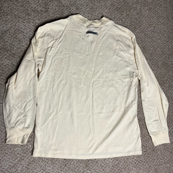 Essentials FOG Women’s long sleeve T-shirt - Picture 6 of 8